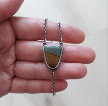 Load image into Gallery viewer, Owyhee Lariat Necklace