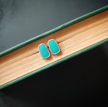 Load image into Gallery viewer, Bluebird Post Earrings