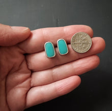 Load image into Gallery viewer, Bluebird Post Earrings
