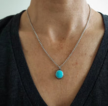 Load image into Gallery viewer, Bluebird Necklace