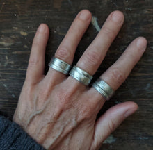 Load image into Gallery viewer, Element Stacking Ring Set