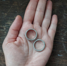 Load image into Gallery viewer, Element Stacking Ring Set