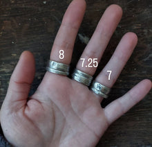 Load image into Gallery viewer, Element Stacking Ring Set
