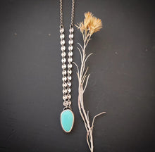 Load image into Gallery viewer, Little Moons Turquoise Necklace