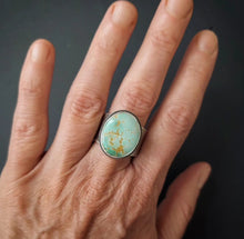 Load image into Gallery viewer, Heart Space Ring