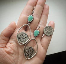 Load image into Gallery viewer, Sage Earrings