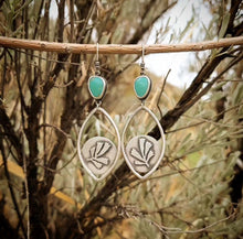 Load image into Gallery viewer, Sage Earrings