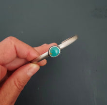 Load image into Gallery viewer, Turquoise Cuff m/l