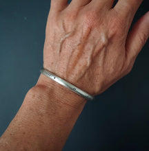 Load image into Gallery viewer, Element Cuff m/l (can be sized down)