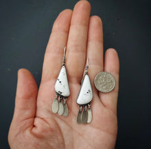 Load image into Gallery viewer, Cloudburst Earrings