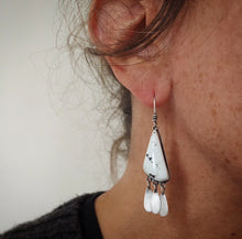 Load image into Gallery viewer, Cloudburst Earrings