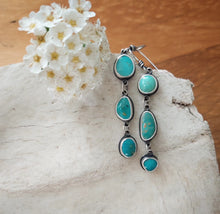 Load image into Gallery viewer, Cascade Earrings