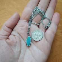 Load image into Gallery viewer, Bluebird Necklace