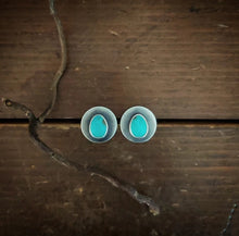 Load image into Gallery viewer, Moonglow Post Earrings