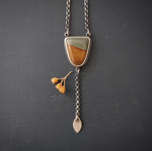 Load image into Gallery viewer, Owyhee Lariat Necklace