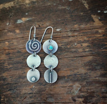 Load image into Gallery viewer, Dreamspace Earrings