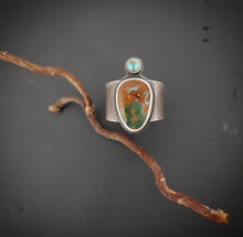 Load image into Gallery viewer, Earth Energy Ring