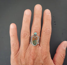 Load image into Gallery viewer, Earth Energy Ring