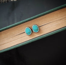Load image into Gallery viewer, Bluebird Post Earrings