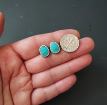 Load image into Gallery viewer, Bluebird Post Earrings