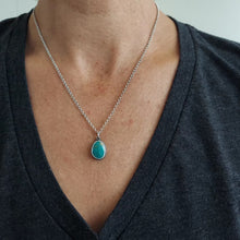Load image into Gallery viewer, Royston Turquoise Necklace