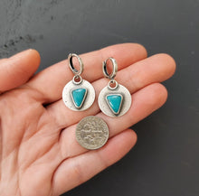 Load image into Gallery viewer, Moonglow Earrings