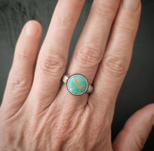 Load image into Gallery viewer, From Above Ring Size 7.5