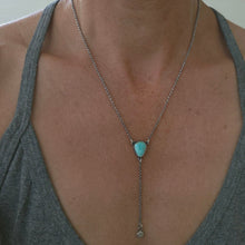 Load image into Gallery viewer, Lariat Necklace