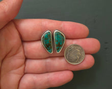 Load image into Gallery viewer, Deep Water Earrings