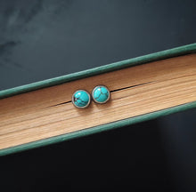 Load image into Gallery viewer, Bluebird Post Earrings