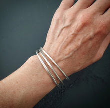 Load image into Gallery viewer, Element Bangle Set of Three