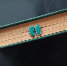 Load image into Gallery viewer, Bluebird Post Earrings