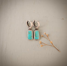 Load image into Gallery viewer, Bluebird Hoops
