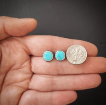 Load image into Gallery viewer, Bluebird Post Earrings