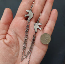 Load image into Gallery viewer, Birdsong Earrings