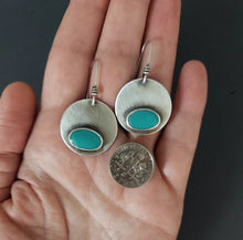 Load image into Gallery viewer, Moonglow Earrings