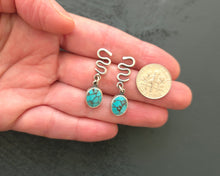 Load image into Gallery viewer, Turquoise Renewal Earrings