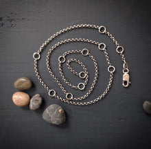 Load image into Gallery viewer, Little Moons Necklace
