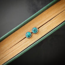 Load image into Gallery viewer, Bluebird Post Earrings