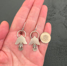 Load image into Gallery viewer, Protect Your Peace Earrings