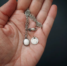 Load image into Gallery viewer, White Buffalo Necklace