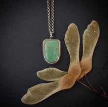 Load image into Gallery viewer, Heart Space Necklace