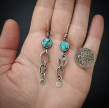 Load image into Gallery viewer, Ginkgo Earrings