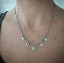 Load image into Gallery viewer, Moons Necklace