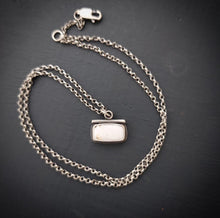 Load image into Gallery viewer, White Buffalo Balance Necklace