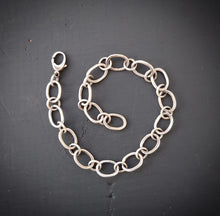 Load image into Gallery viewer, Midweight Element Link Bracelet