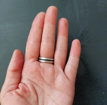 Load image into Gallery viewer, White Buffalo Traverse Ring