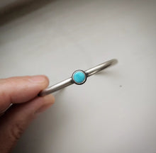 Load image into Gallery viewer, Blue Dot Cuff~lightweight~s/m
