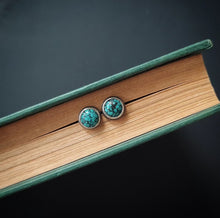 Load image into Gallery viewer, Bluebird Post Earrings