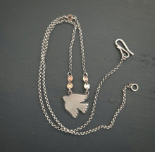 Load image into Gallery viewer, Protect Your Peace Necklace
